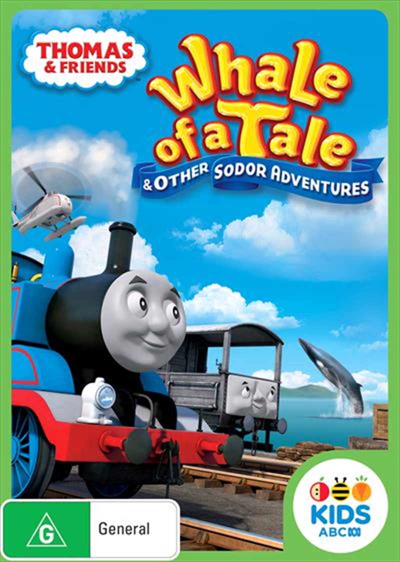 Thomas and Friends - Whale Of A Tale/Product Detail/ABC