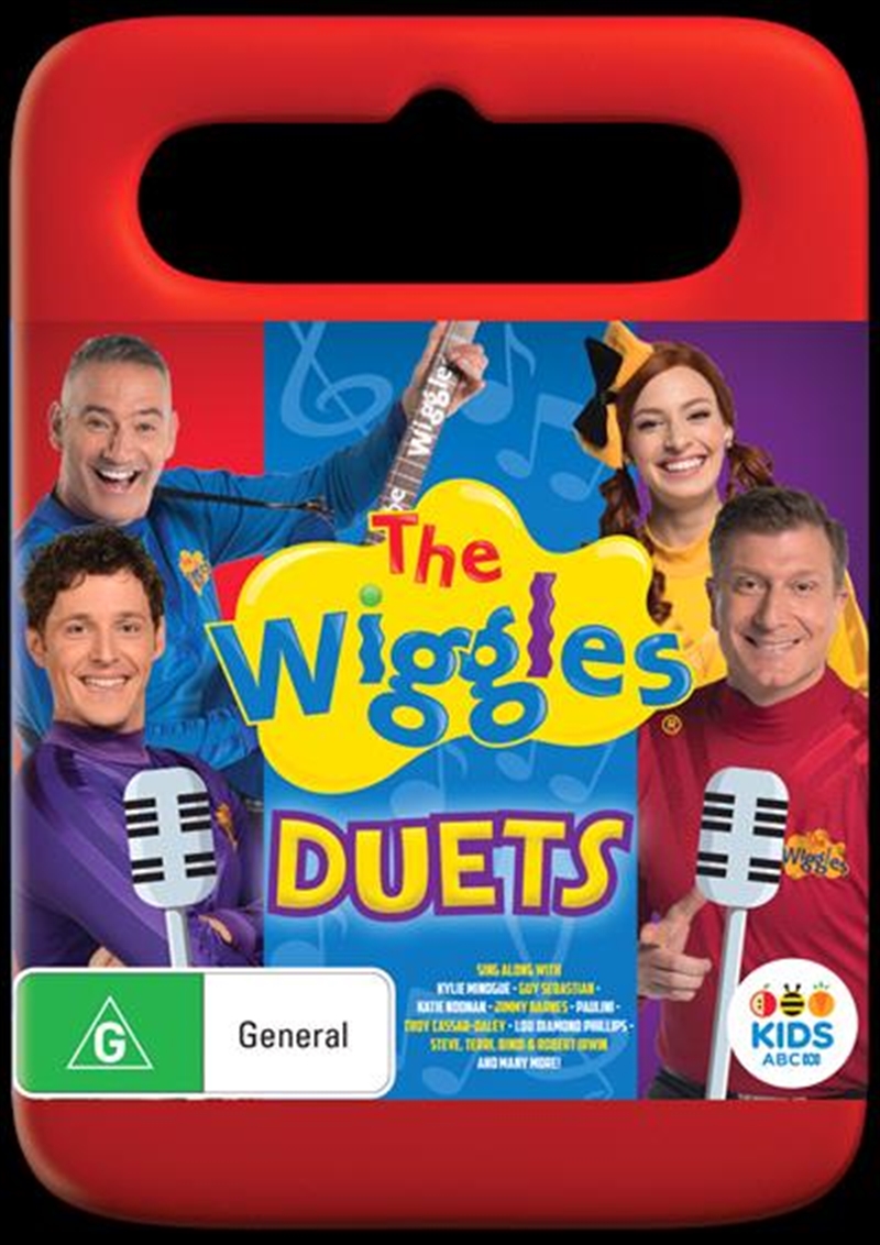 Wiggles - Duets, The/Product Detail/ABC