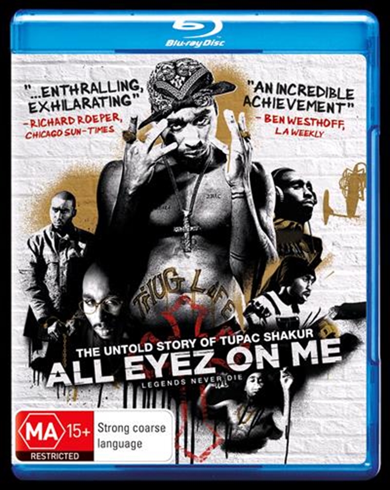 All Eyez On Me/Product Detail/Drama
