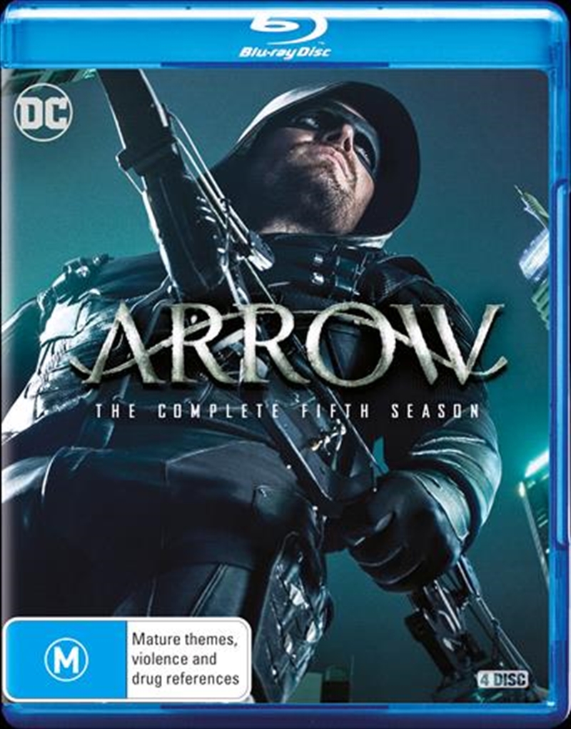 Arrow - Season 5/Product Detail/Adventure