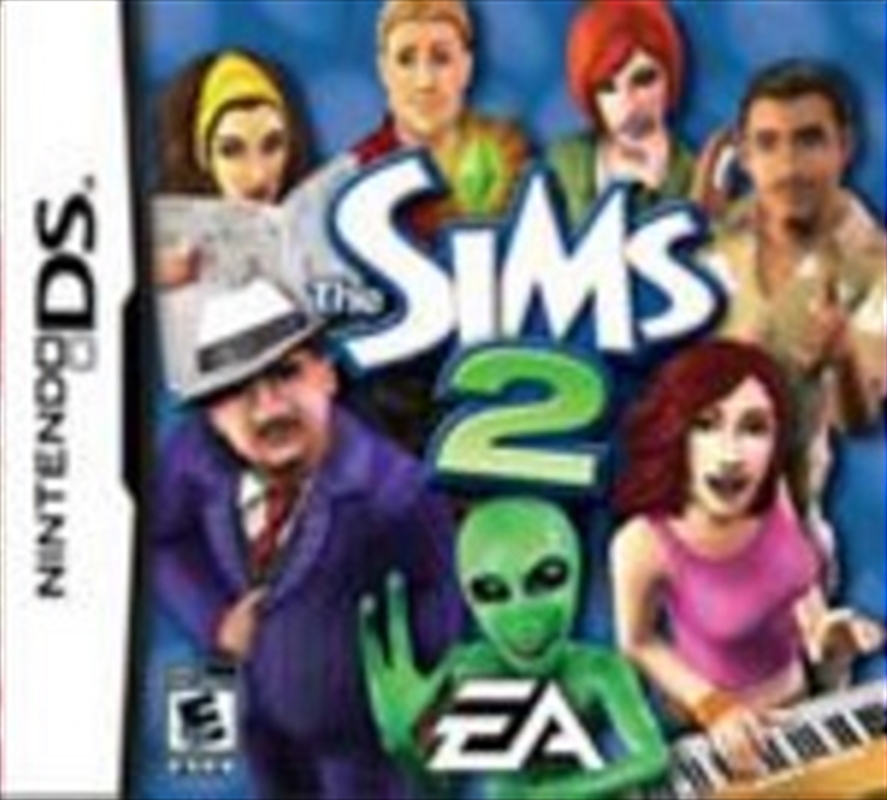 Buy Sims 2 Online Sanity