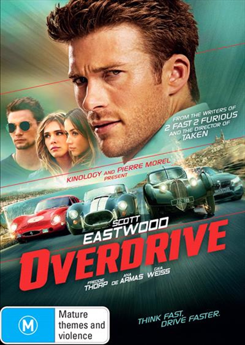 Overdrive/Product Detail/Thriller