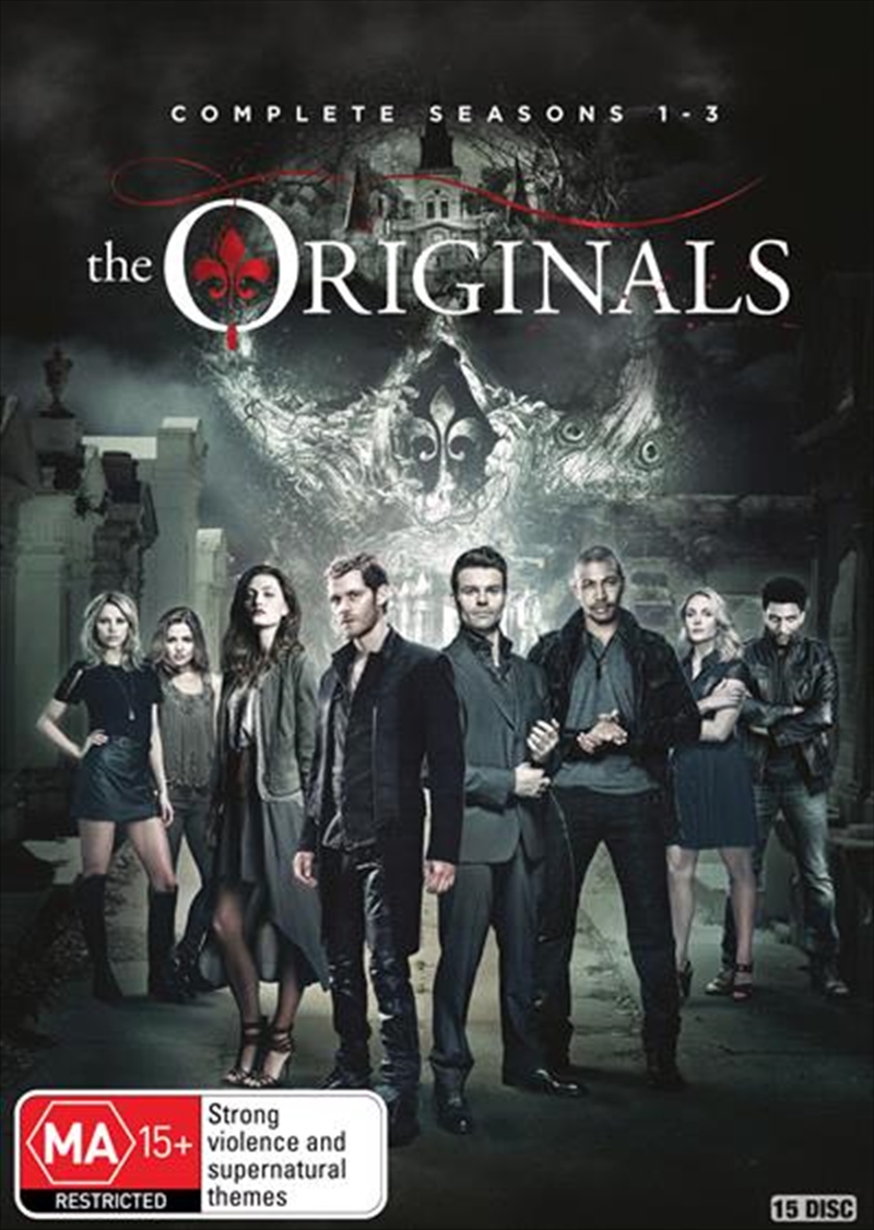 Originals - Season 1-3  Boxset, The DVD/Product Detail/Fantasy