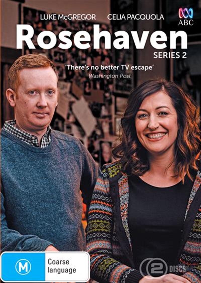 Rosehaven - Season 2/Product Detail/Comedy