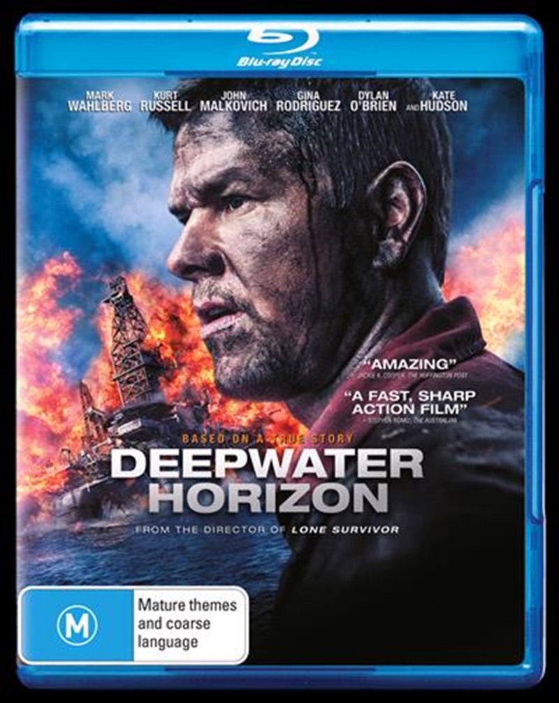 Deepwater Horizon | Blu-ray