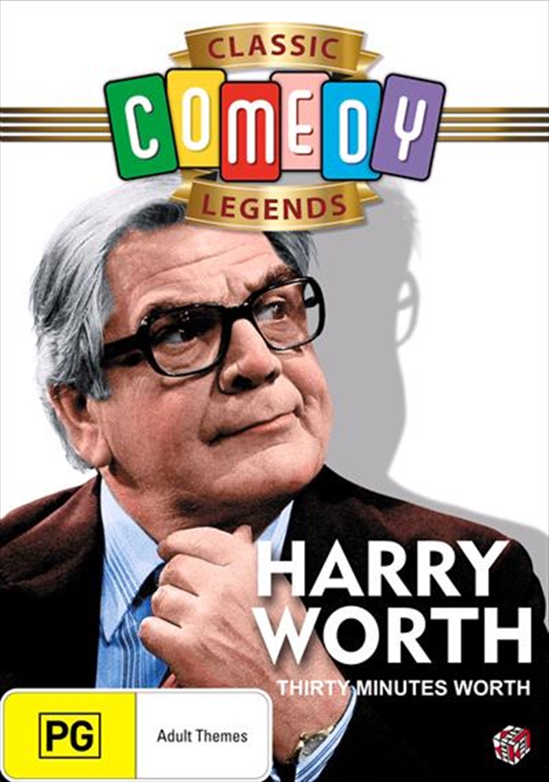 Harry Worth - Thirty Minutes Worth/Product Detail/Standup Comedy