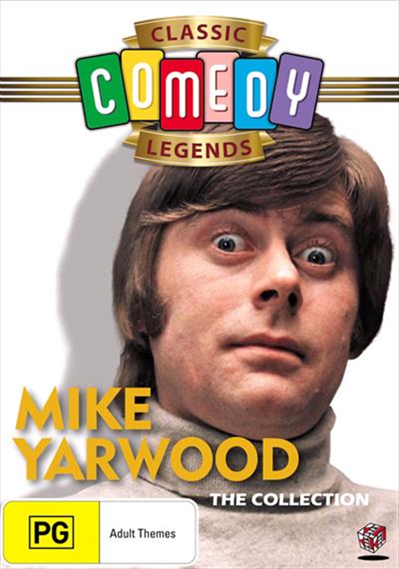 Mike Yarwood  Collection/Product Detail/Standup Comedy
