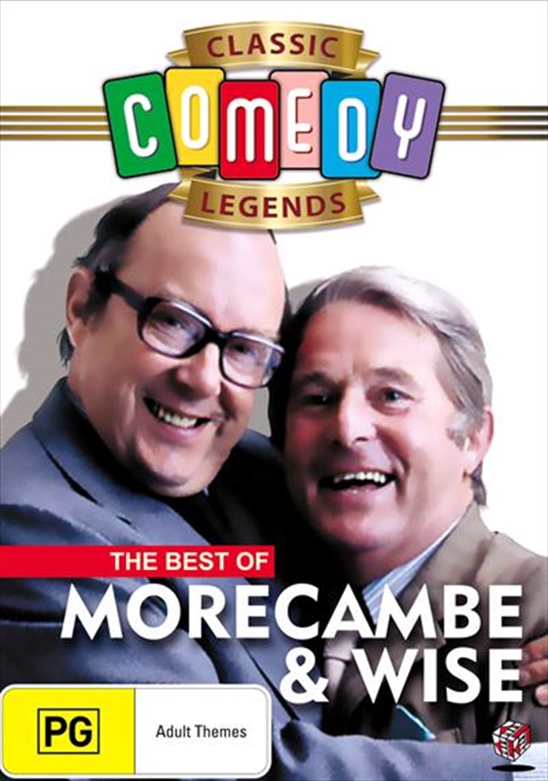 Morecambe and Wise Show - The Best Of, The/Product Detail/Standup Comedy