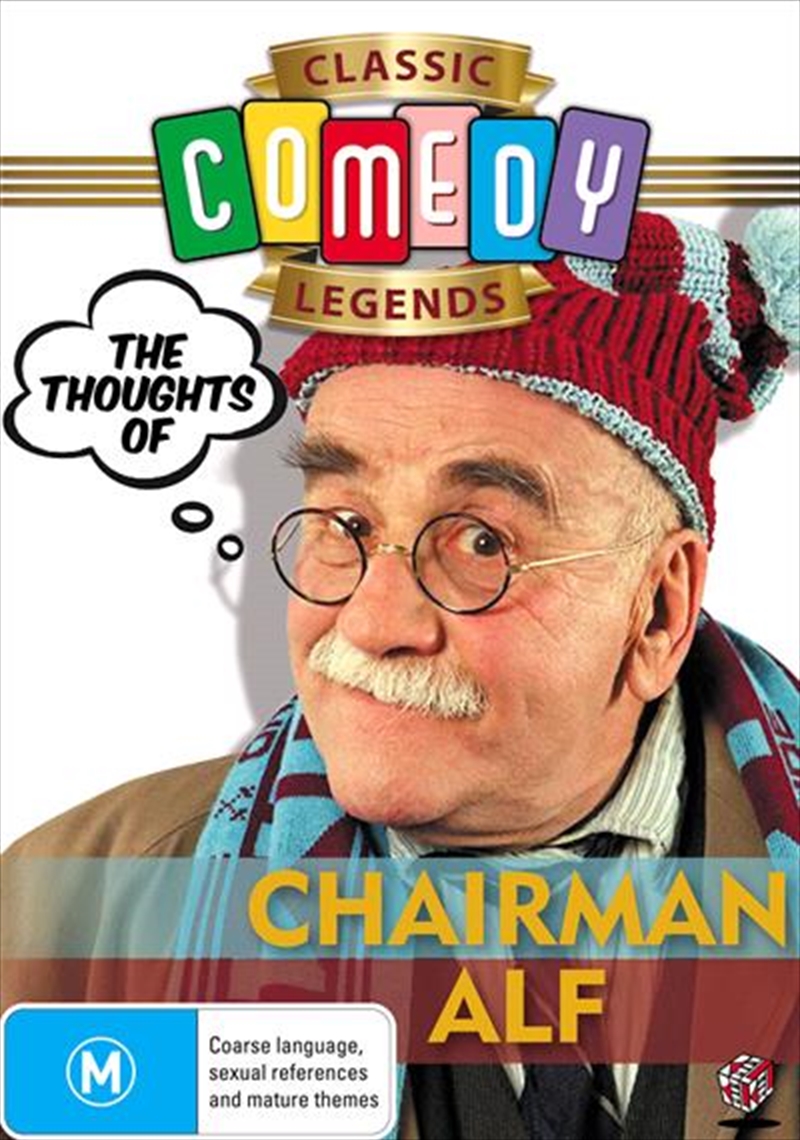 Thoughts Of Chairman Alf, The/Product Detail/Standup Comedy