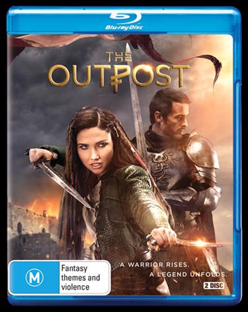 Outpost, The/Product Detail/Action