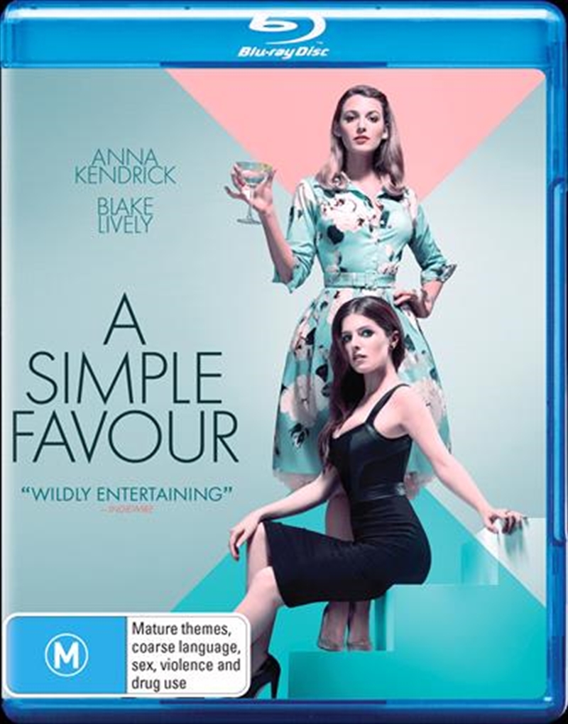 A Simple Favour/Product Detail/Drama