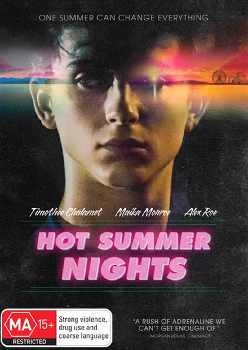 Hot Summer Nights/Product Detail/Comedy