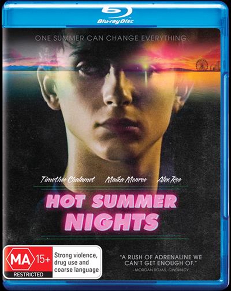 Hot Summer Nights | Blu-ray