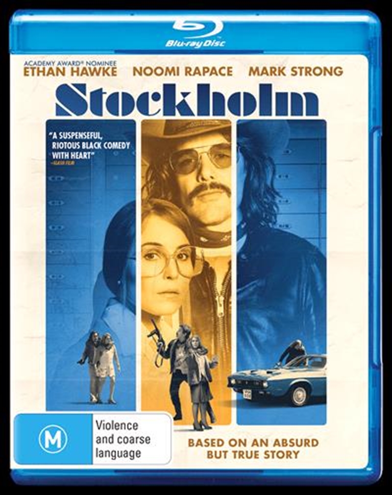 Stockholm/Product Detail/Comedy