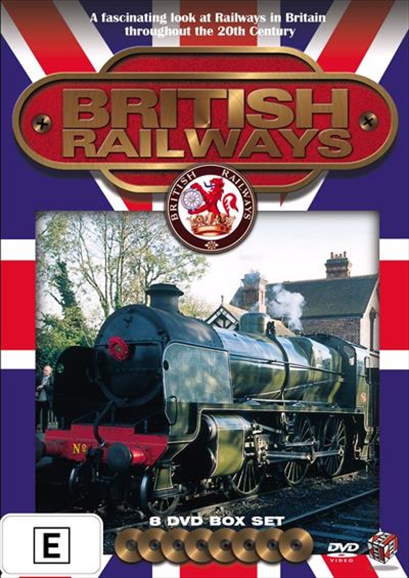 British Railways/Product Detail/Documentary