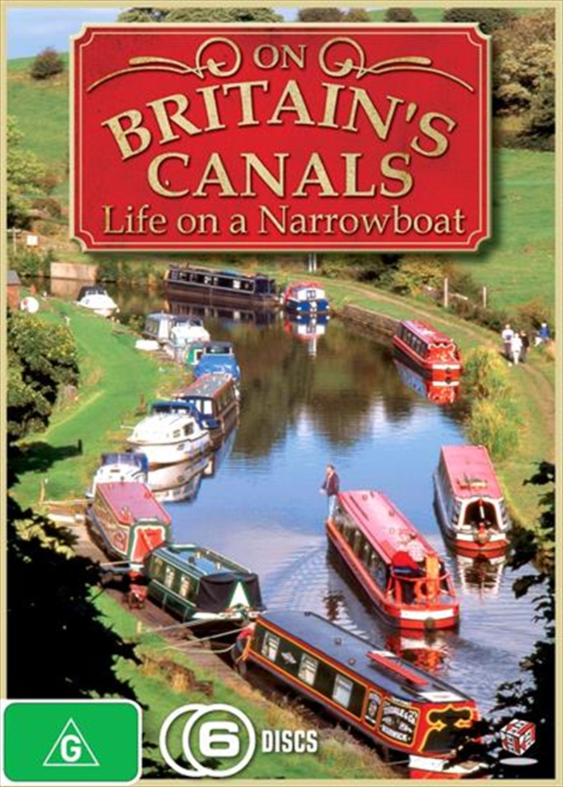 On Britain's Canal/Product Detail/Documentary