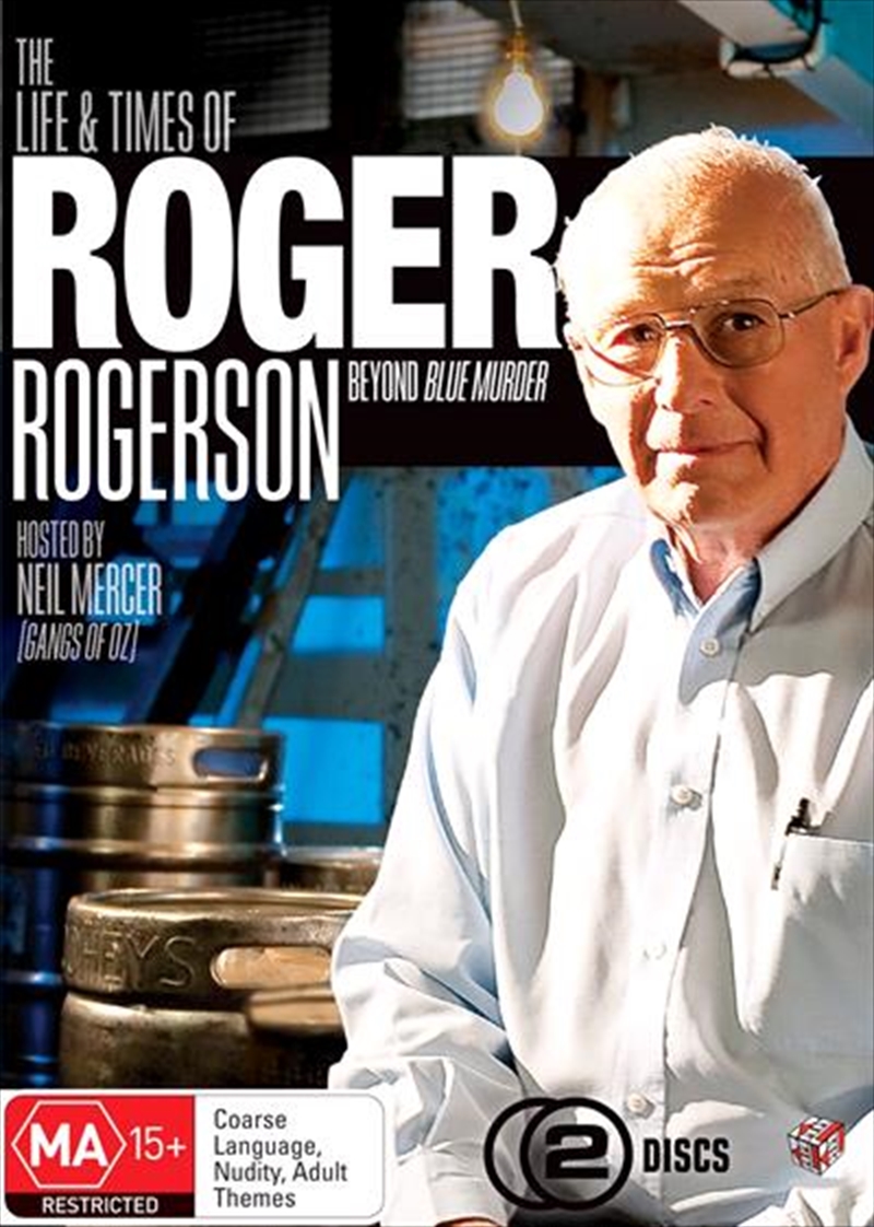 Life and Times Of Roger Rogerson, The/Product Detail/Documentary