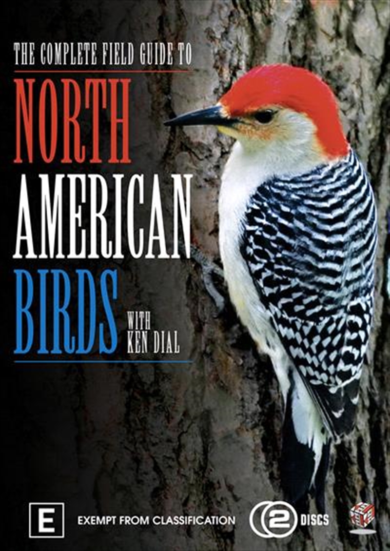 Complete Field Guide To North American Birds, The/Product Detail/Documentary