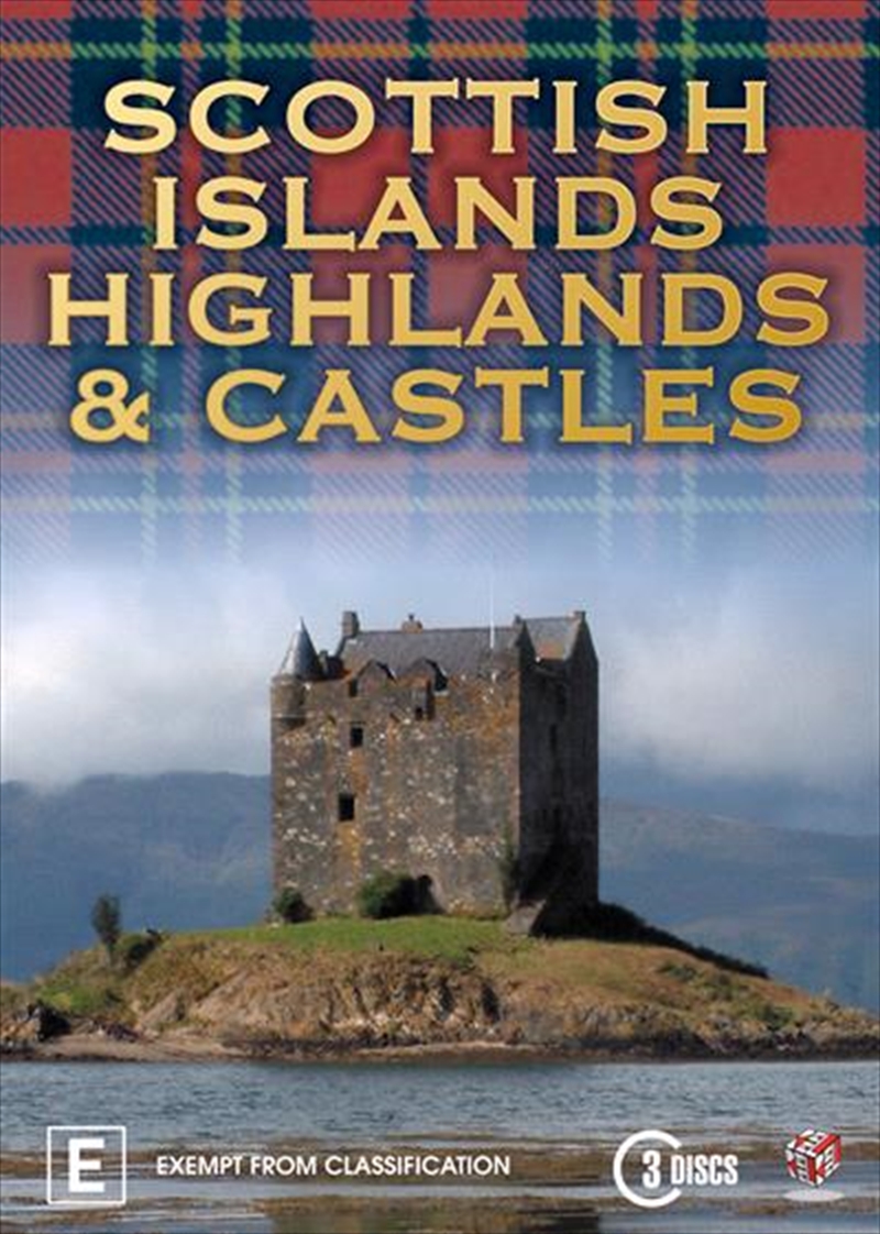 Scottish Islands Highlands and Castles/Product Detail/Documentary
