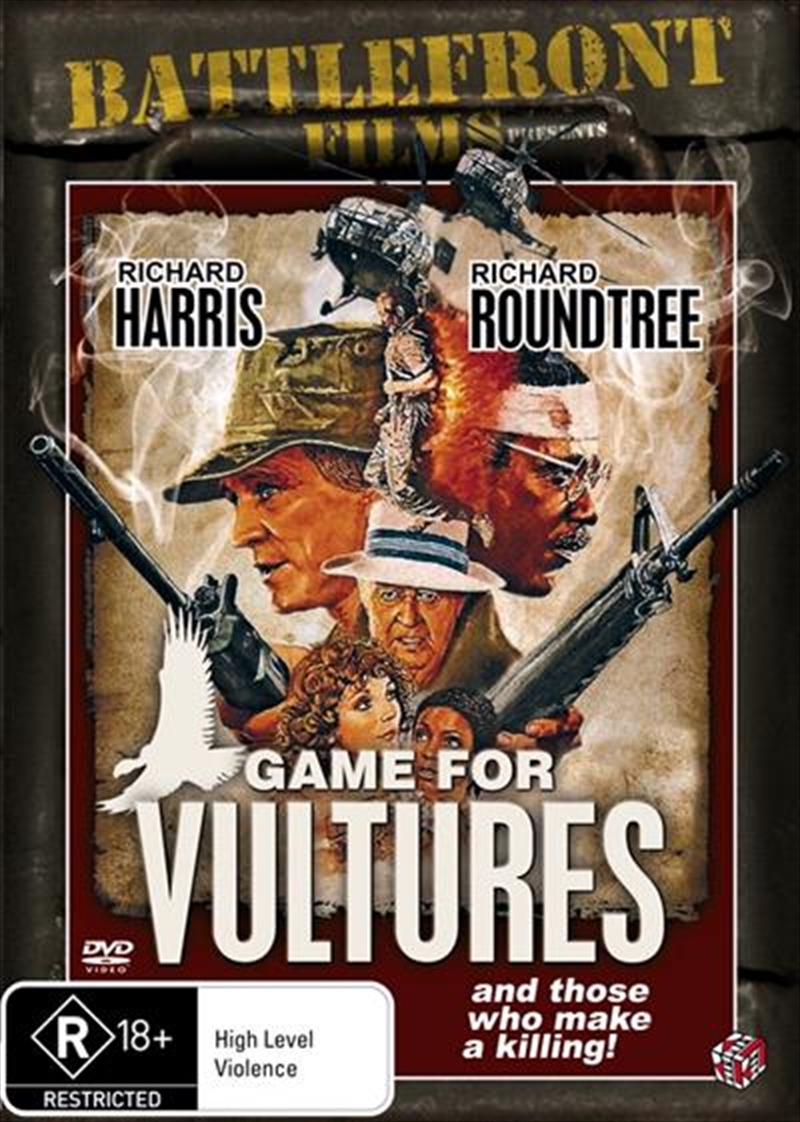 Game For Vultures/Product Detail/War