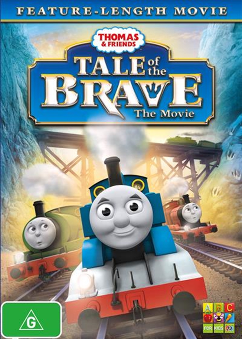 Thomas and Friends - Tale Of The Brave/Product Detail/ABC