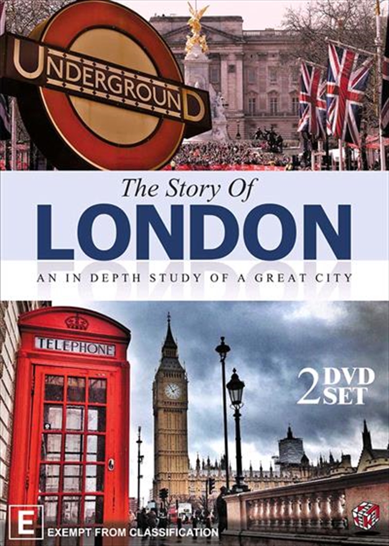 Story Of London, The/Product Detail/Documentary
