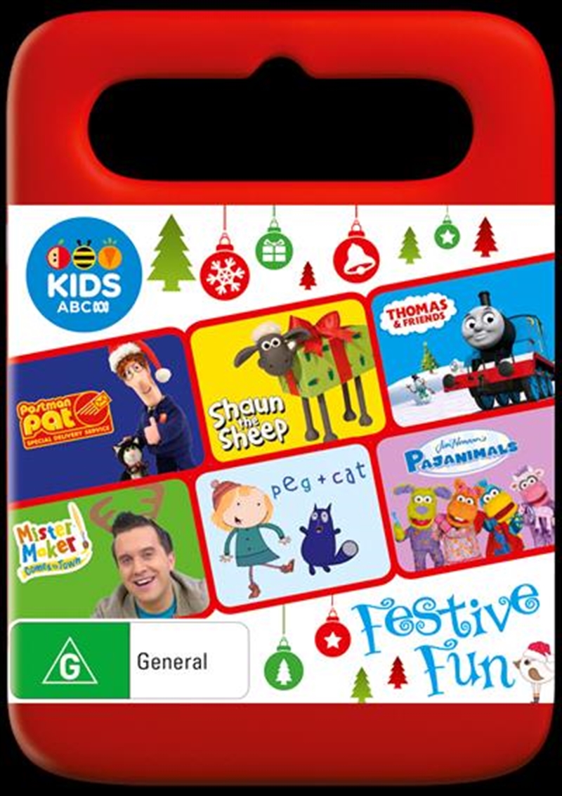 ABC Kids - Festive Fun/Product Detail/ABC