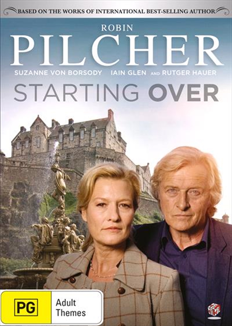 Robin Pilcher's - Starting Over/Product Detail/Drama