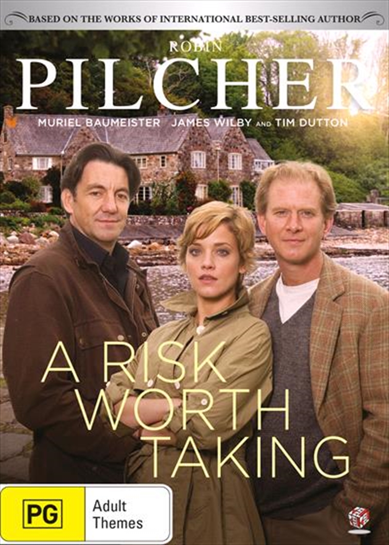 Robin Pilcher's - A Risk Worth Taking/Product Detail/Drama