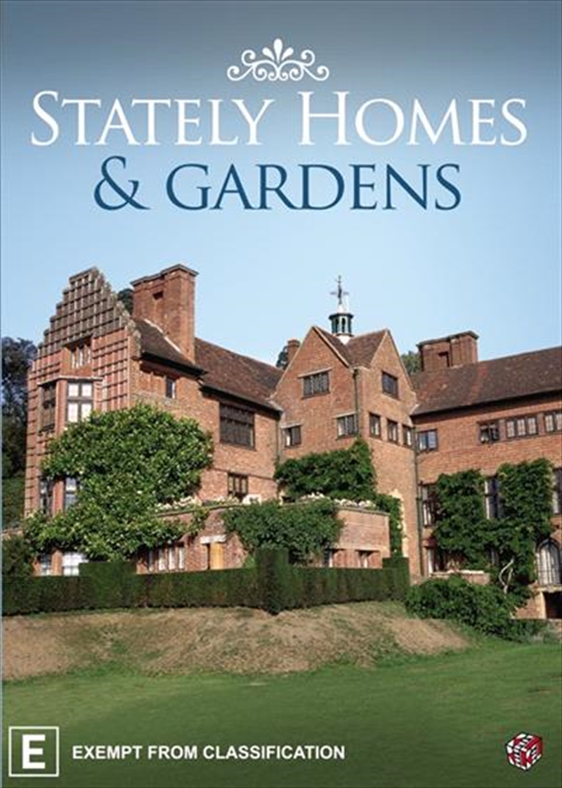 Stately Homes and Gardens/Product Detail/Documentary