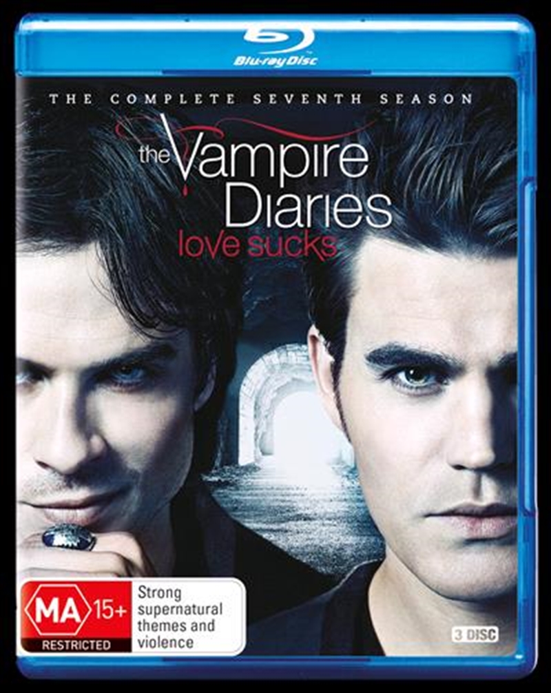 Vampire Diaries - Season 7 | Blu-ray