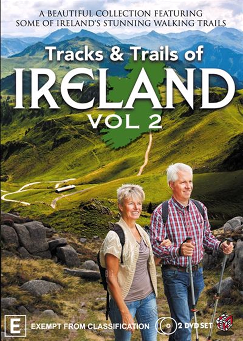 Tracks And Trails Of Ireland - Vol 2/Product Detail/Documentary