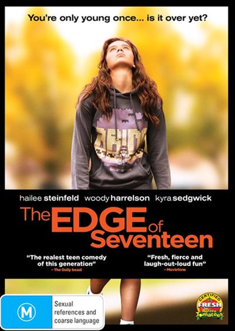 Edge Of Seventeen, The/Product Detail/Drama