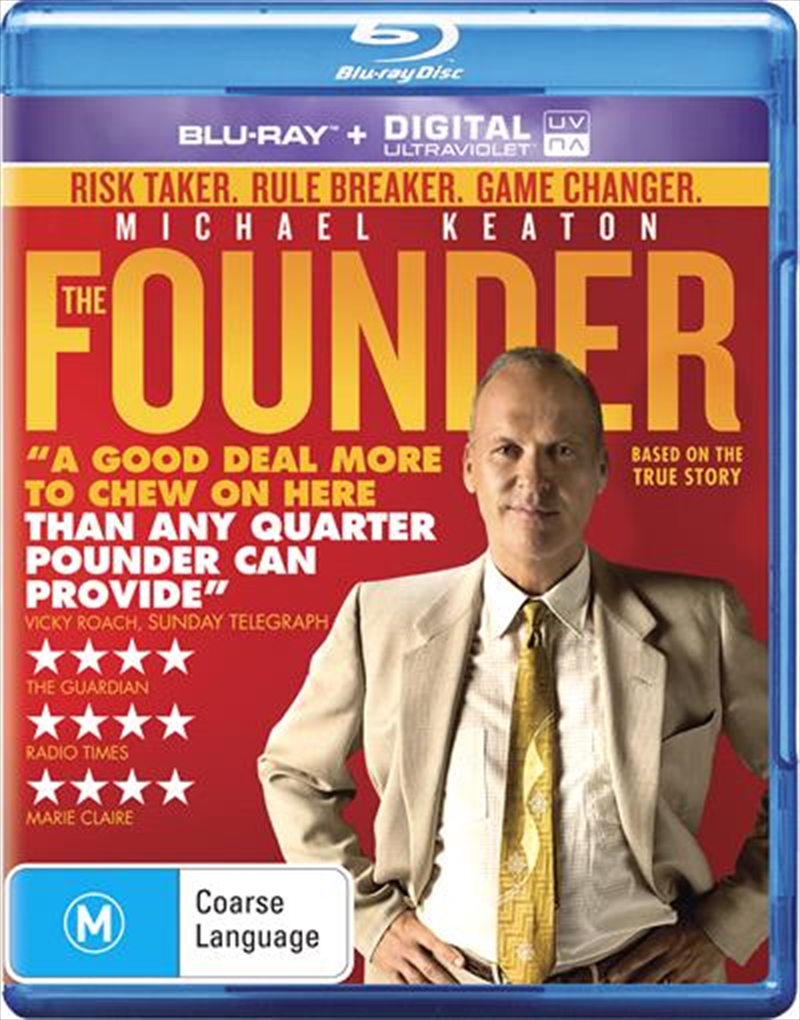 Founder, The/Product Detail/Drama