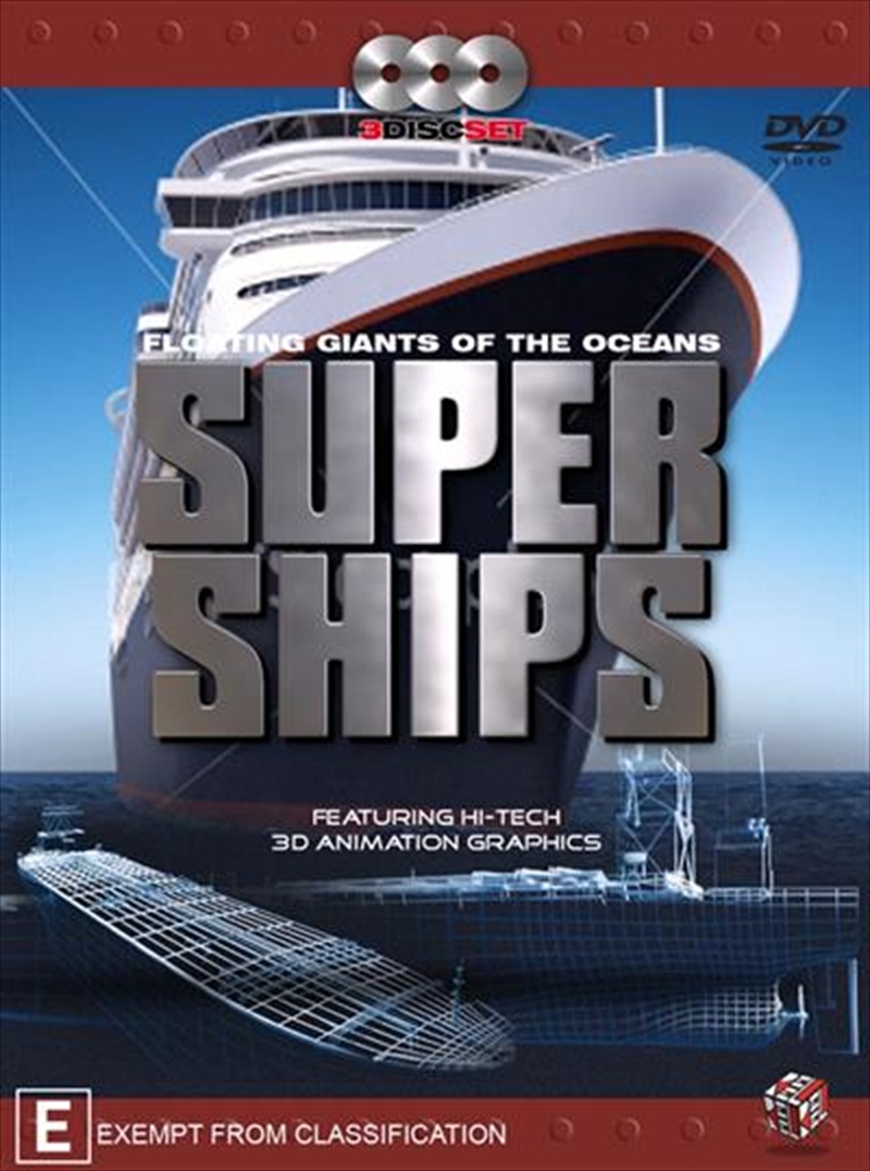Superships/Product Detail/Documentary