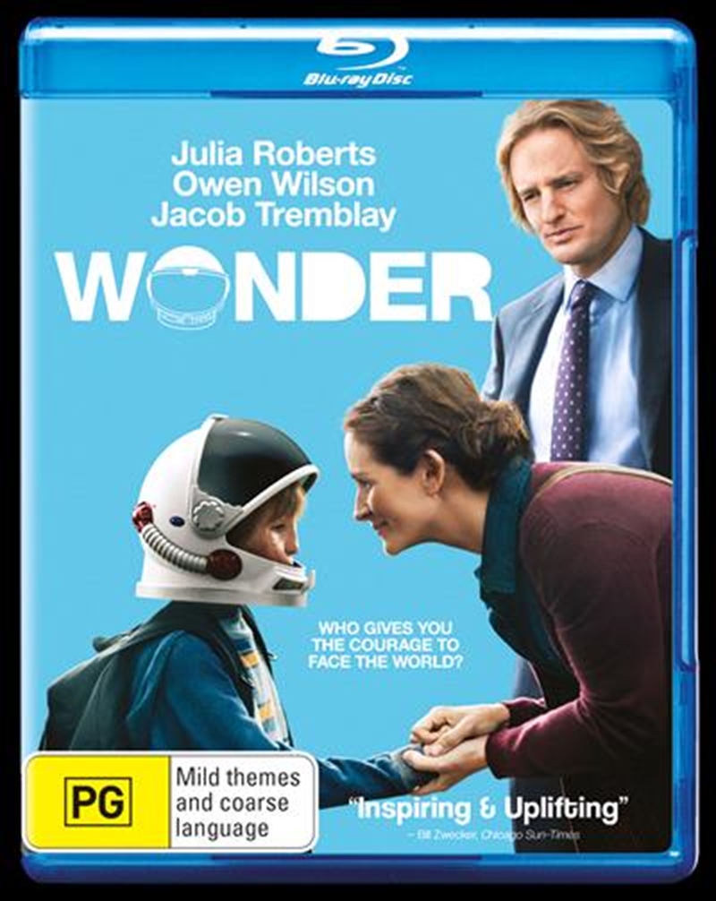 Wonder | Blu-ray
