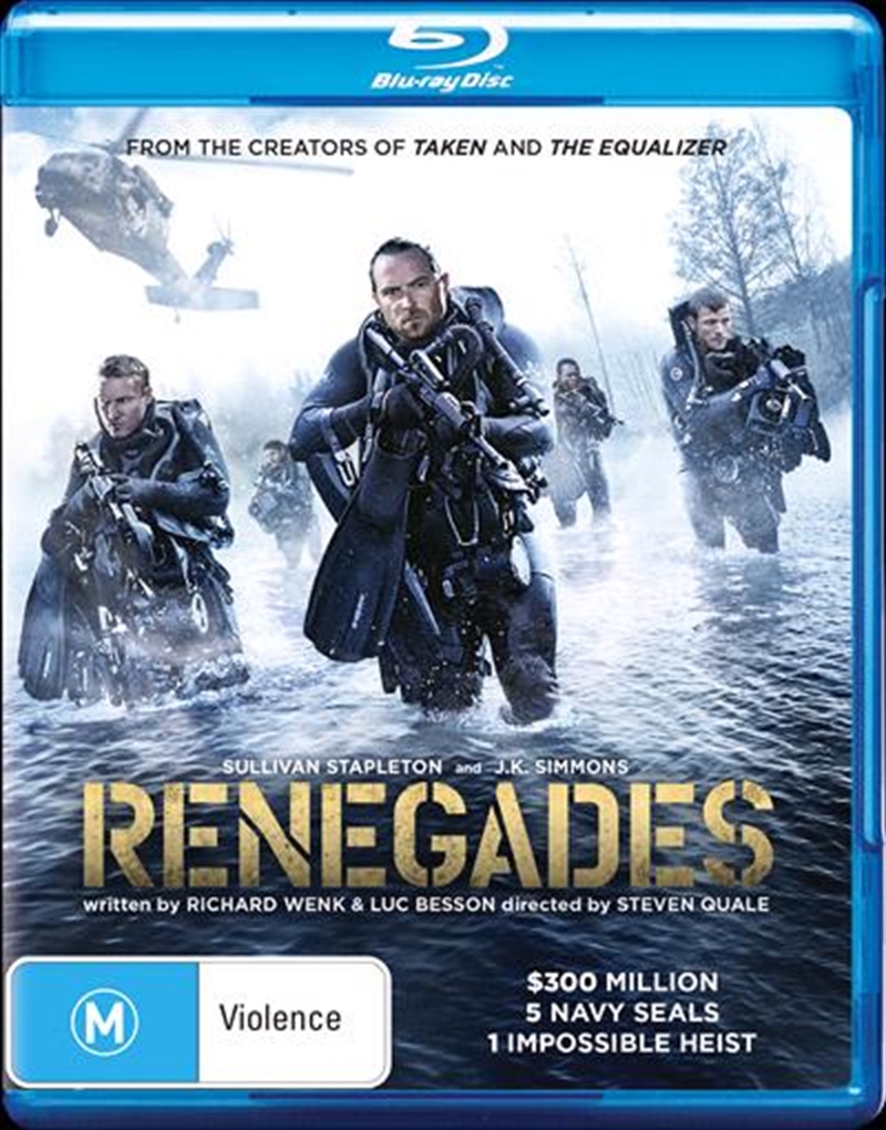 Renegades/Product Detail/Action