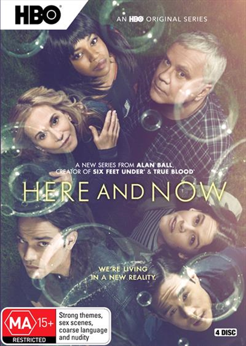 Here And Now - Season 1/Product Detail/HBO
