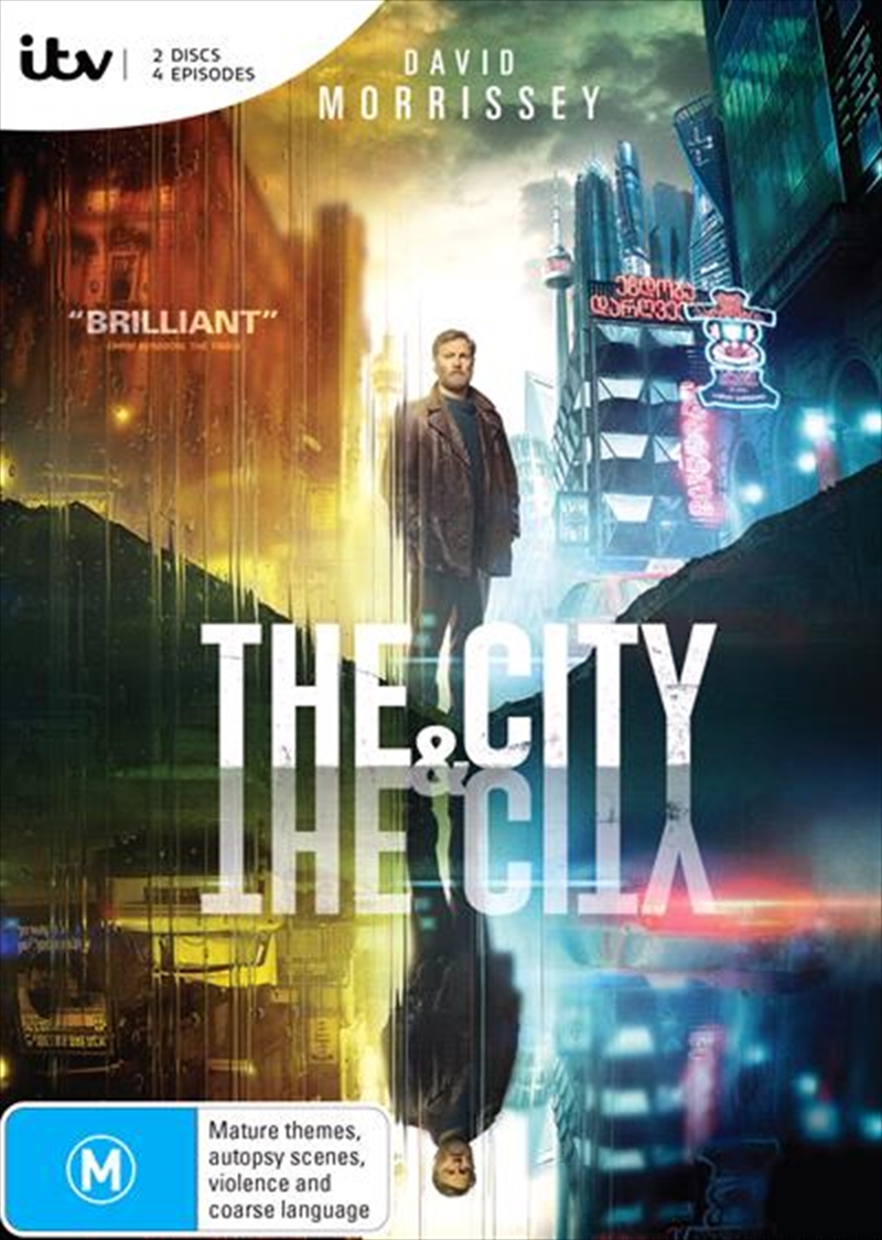 City And The City, The/Product Detail/Drama