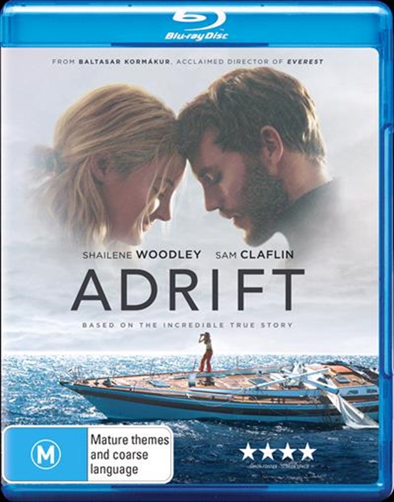 Adrift/Product Detail/Drama