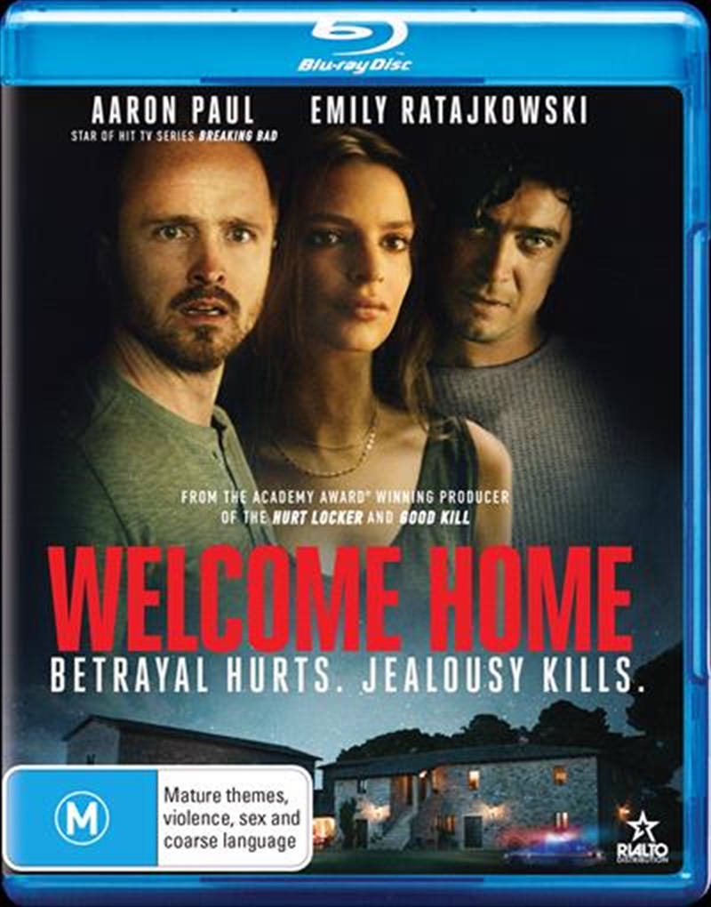 Welcome Home | Blu-ray