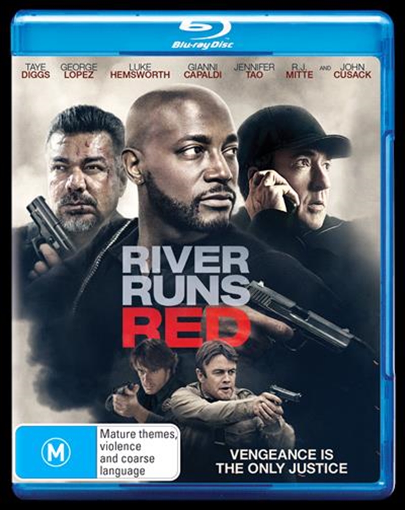 River Runs Red | DVD