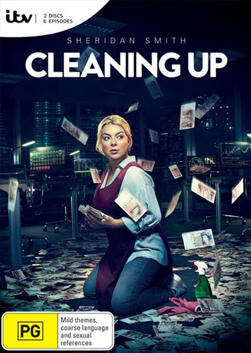 Cleaning Up/Product Detail/Drama