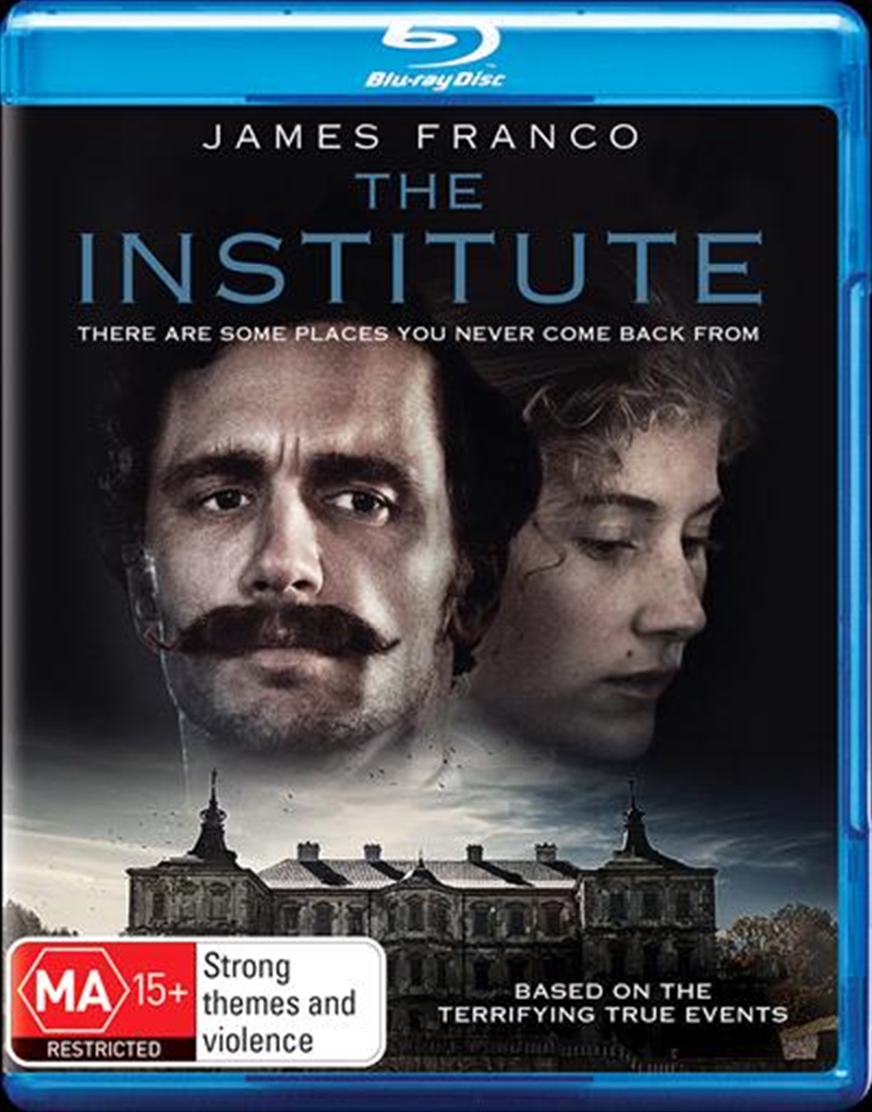 Institute, The/Product Detail/Thriller