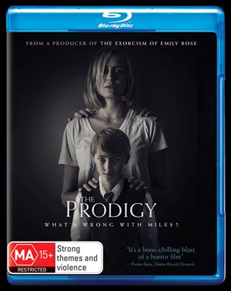 Prodigy, The | Blu-ray