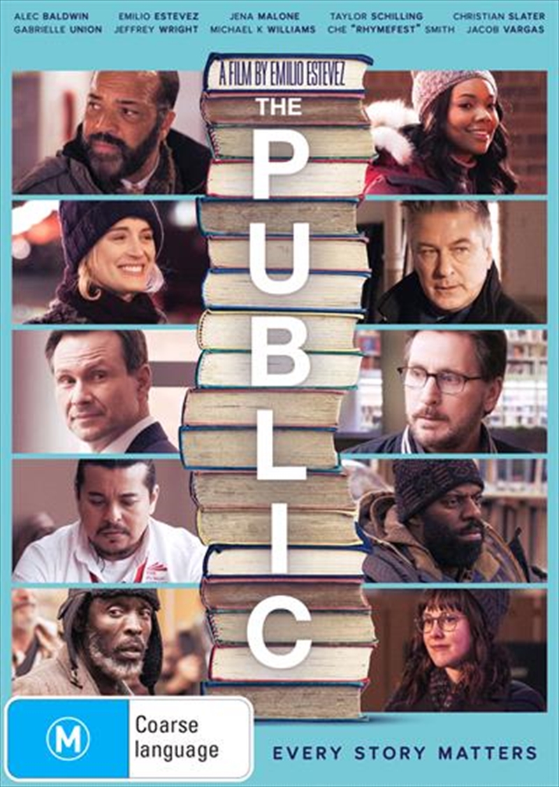 Public, The/Product Detail/Drama
