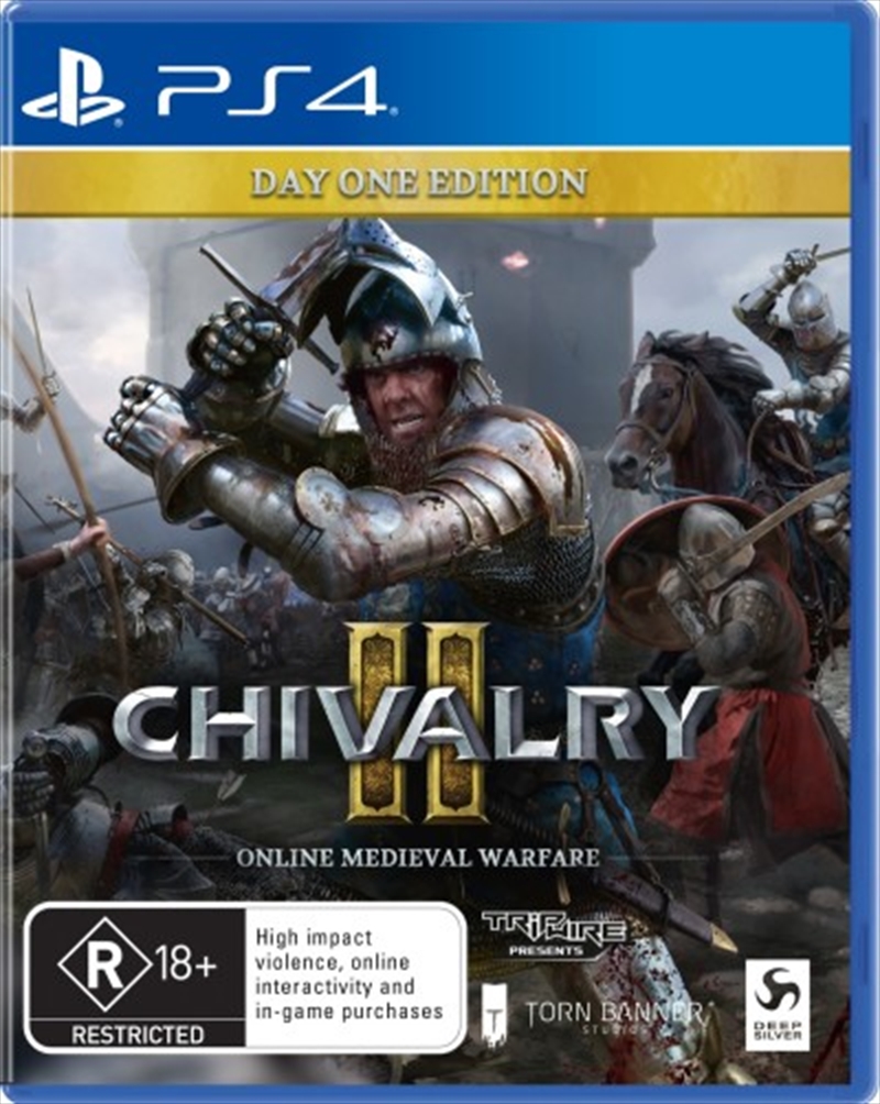 Chivalry 2/Product Detail/Action & Adventure