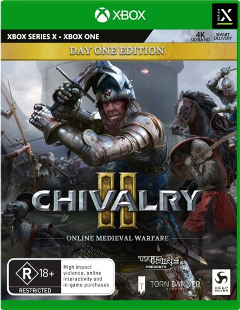 Chivalry 2/Product Detail/Action & Adventure