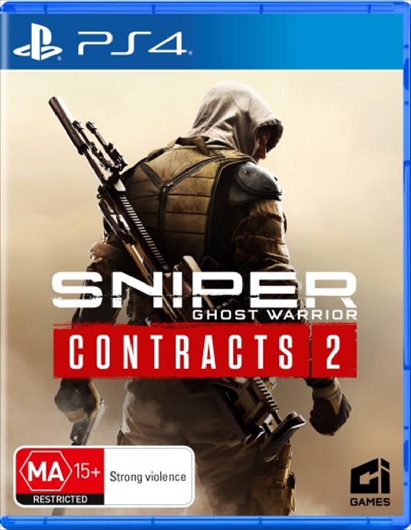 Sniper Ghost Warrior Contracts 2/Product Detail/First Person Shooter