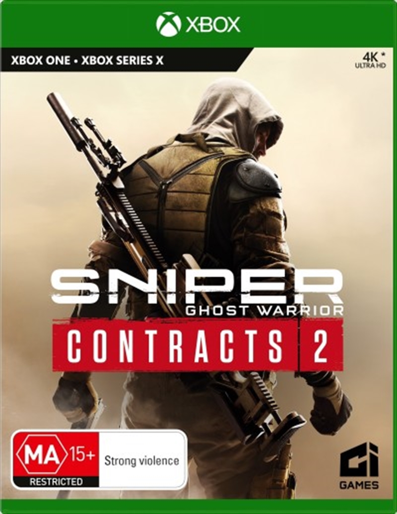 Sniper Ghost Warrior Contracts 2/Product Detail/First Person Shooter
